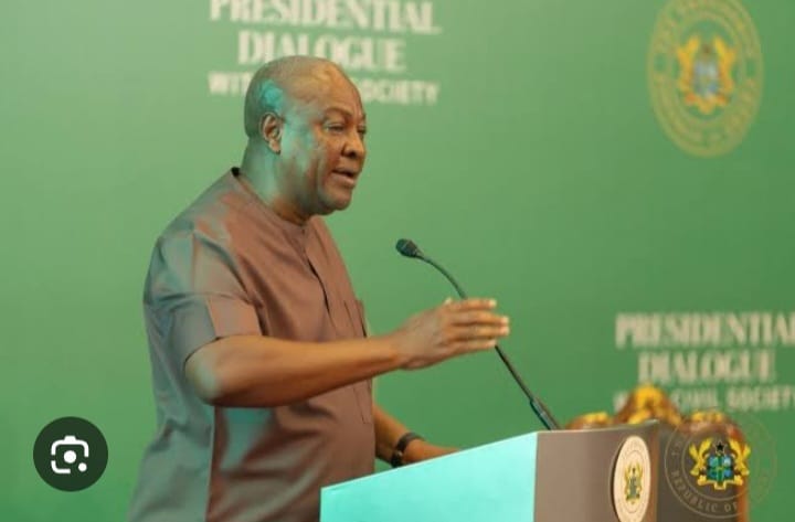 LGBTQ+ issues should not overshadow Ghana’s priorities — Mahama 