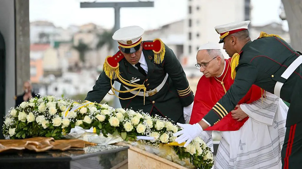 Pope prioritises world's fastest-growing Catholic region in major Africa tour