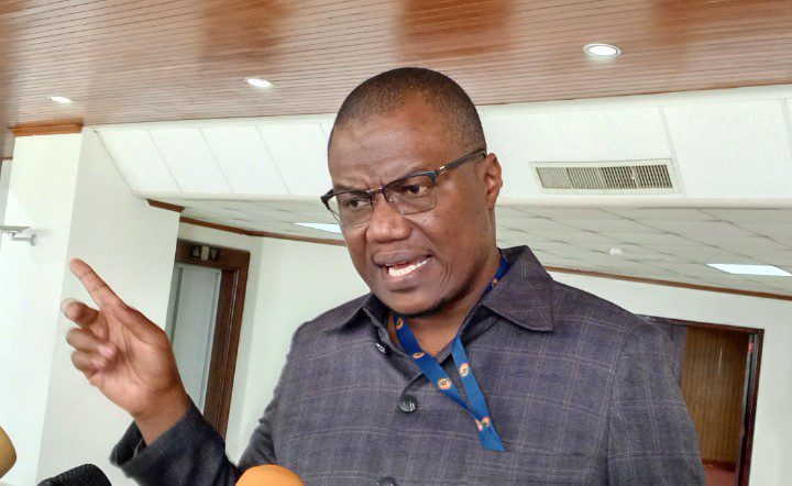 Open Weija Paediatric Hospital now - Minority to Gov't