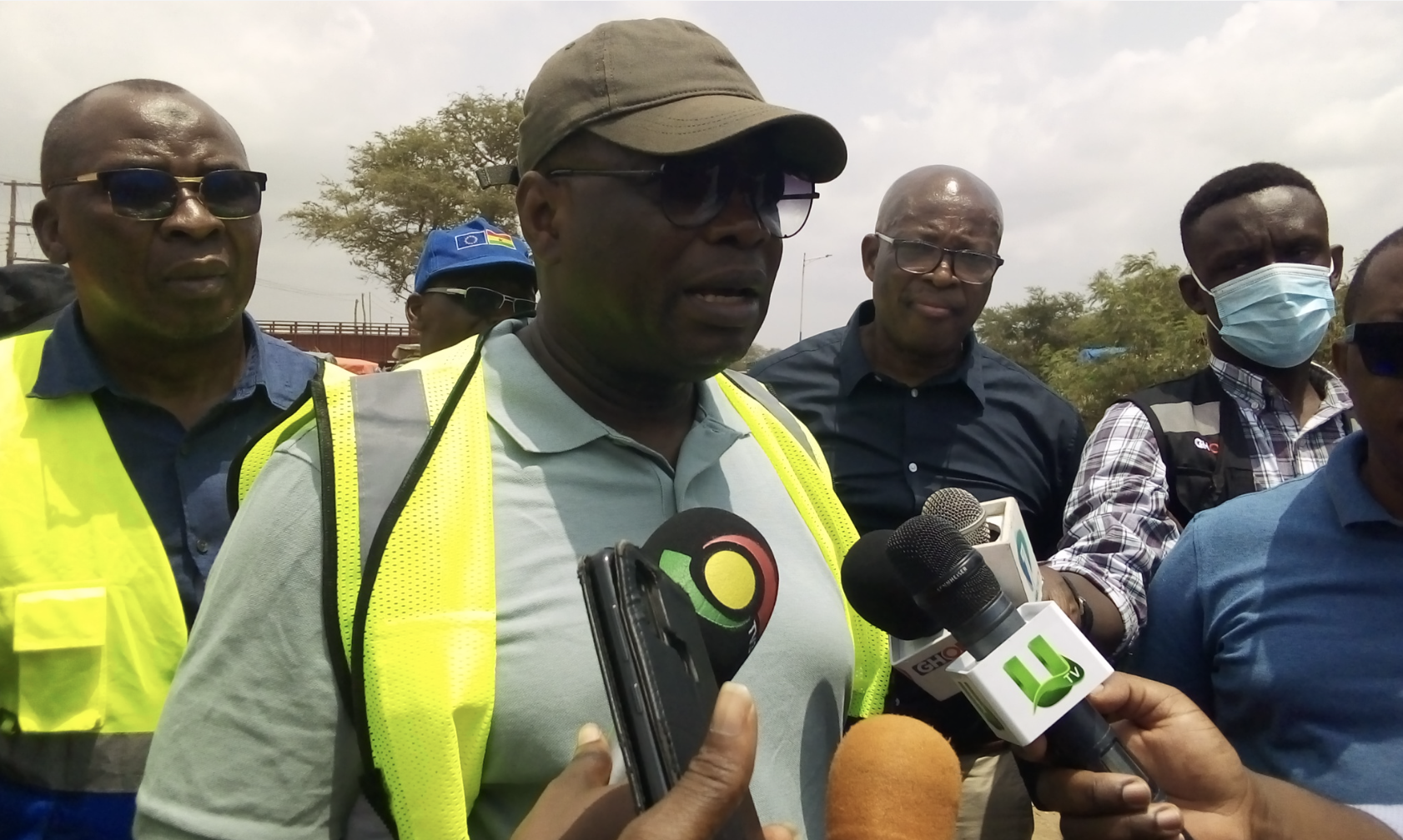 Roads Ministry to regularize contracts worth GH¢8bn amidst system upgrade