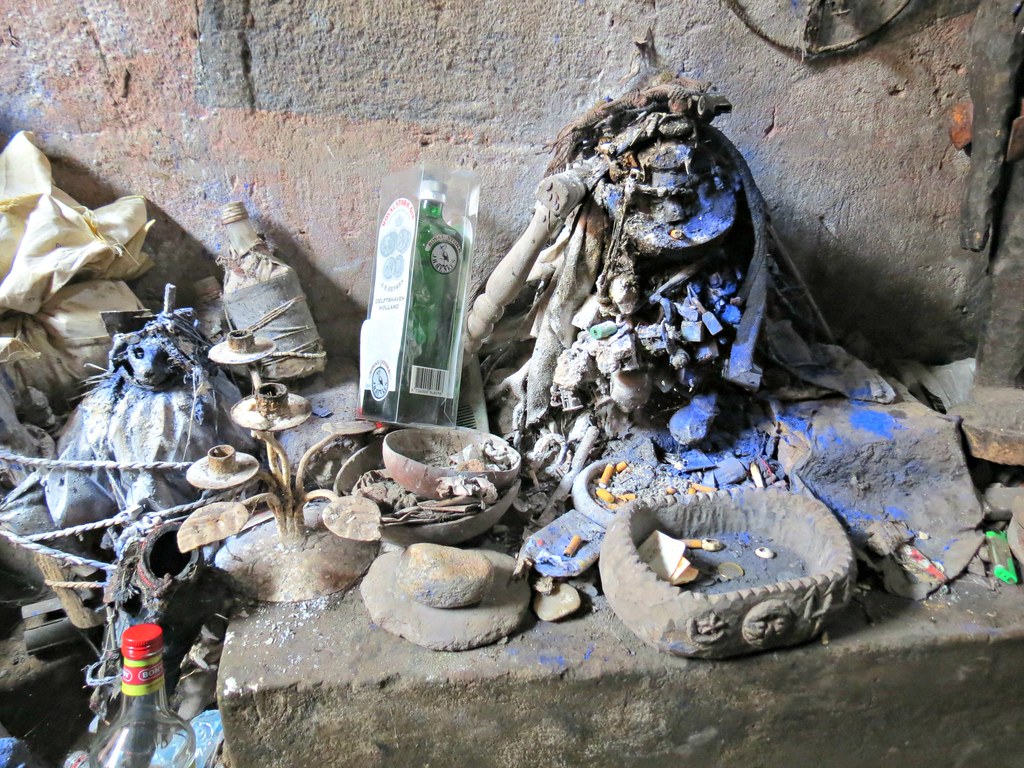 Fetish priest and herbalist arrested over murder of trader in Central Region