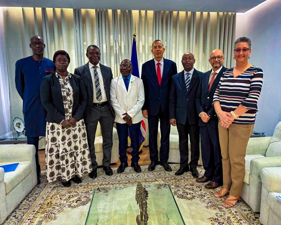 ECOWAS PRE-ELECTION FACT-FINDING MISSION BEGINS ENGAGEMENTS WITH CABO VERDE STAKEHOLDERS
