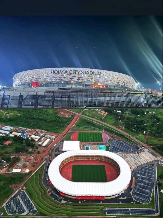AFCON 2027: UGANDA, KENYA, AND TANZANIA TO HOST AFRICA'S PREMIER FOOTBALL SHOWPIECE