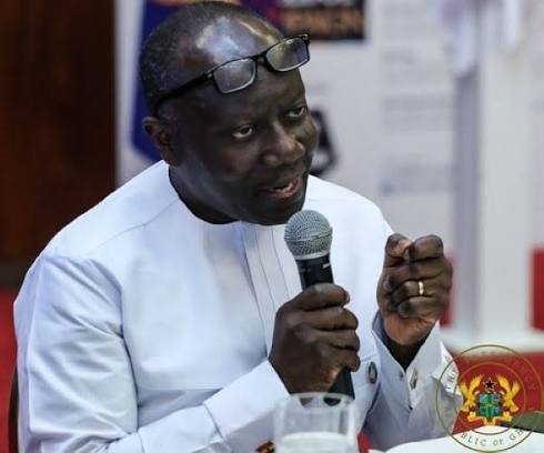 Ken Ofori-Atta Extradition Request to Feature in Ghana-U.S. Justice Talks
