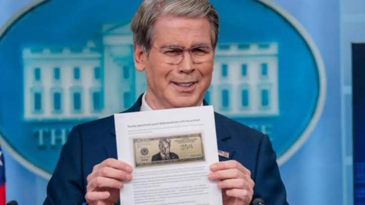 US government prepares to print $250 note featuring Trump's face