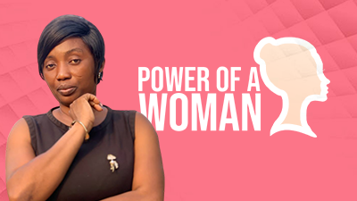 POWER OF A WOMAN