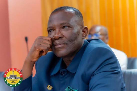 Kpando MP proposes financial inclusion initiatives to support smallholder farmers
