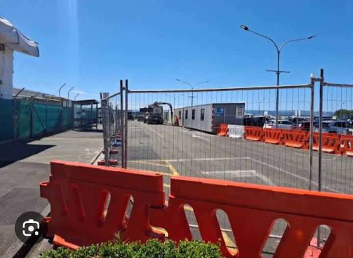 Terminal 3 Car Park to Close for New Multi-Storey Project