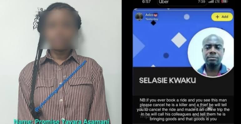 Woman Arrested Over False Social Media Claims About Uber Driver Granted Bail