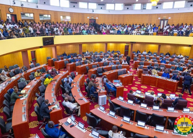 Parliament passes Legal Education Bill, breaking Ghana Law School monopoly