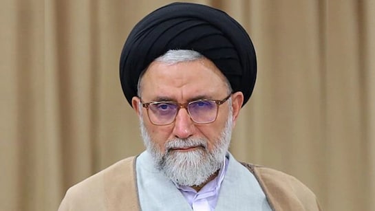 Iran's intelligence minister Esmail Khatib killed in air strike