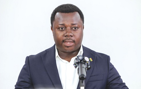 Anti-LGBTQ+ Bill: This current NDC government has changed the bill - Minority alleges 