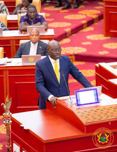 No IMF bailout needed in foreseeable future – Ato Forson