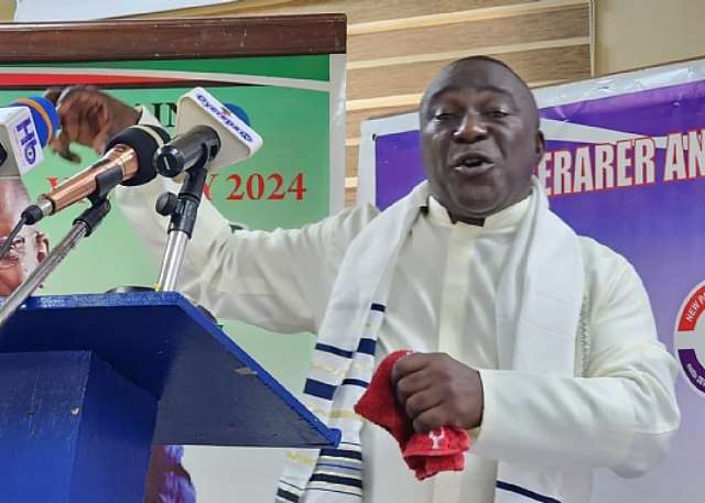 Apostle Kwabena Owusu Adjei Predicts Asiedu Nketia as NDC’s Successor for 2028