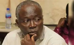 Vanderpuye Ramps Up Pressure on Ofori-Atta: Face Scrutiny or Suffer Consequences