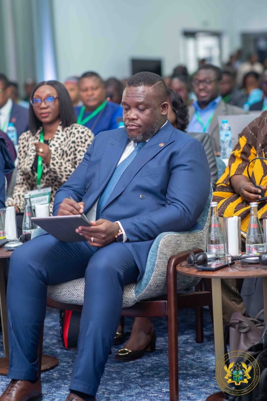 Ghana Hosts Key African Telecom Meeting, Calls for Stronger Continental Voice in Global Digital Standards