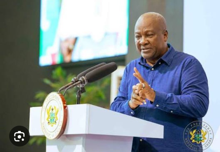 Mahama launches Volta projects, begins regional tour