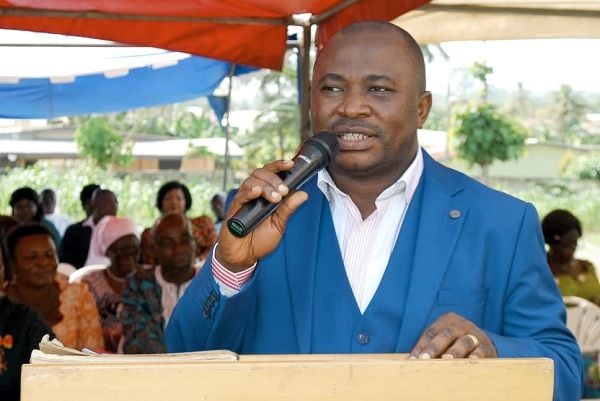 Akim Oda MP accuses Prez Mahama of lacking commitment to fight galamsey