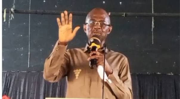 Asiedu Nketiah Rallies NDC Members to Support Mahama Administration
