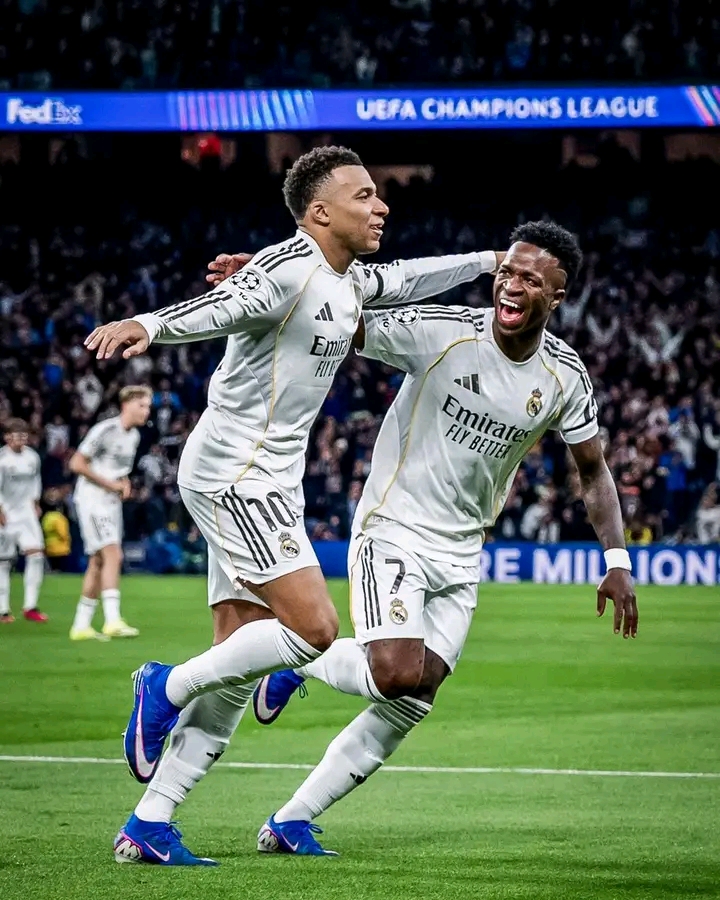 VINICIUS: CRITICISM WOLNT AFFECT REAL MADRID'S ATTACK