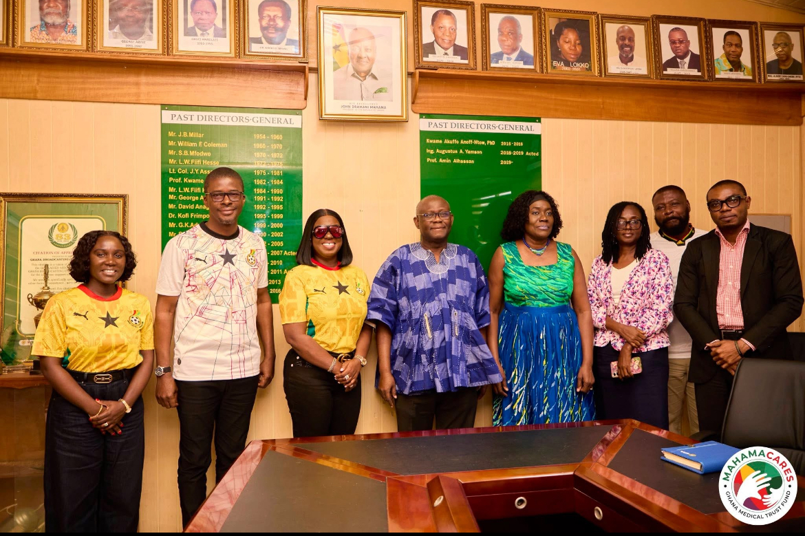 Ghana Medical Trust Fund, GBC Partner to Boost Public Awareness on Specialised Healthcar