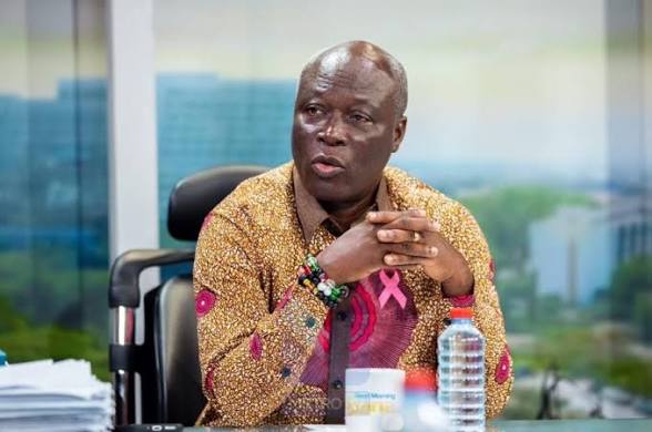 NDC Poll: Vanderpuye Leads Chairmanship Race, Asiedu Nketia Still Favoured to Stay