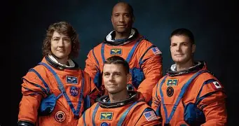 Artemis II Crew Splashes Down Safely After Historic Moon Mission