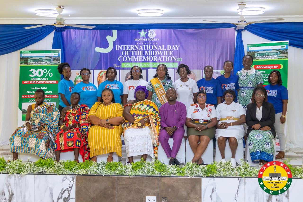 GRNMA urges gov't to improve conditions for nurses and midwives to stem brain drain