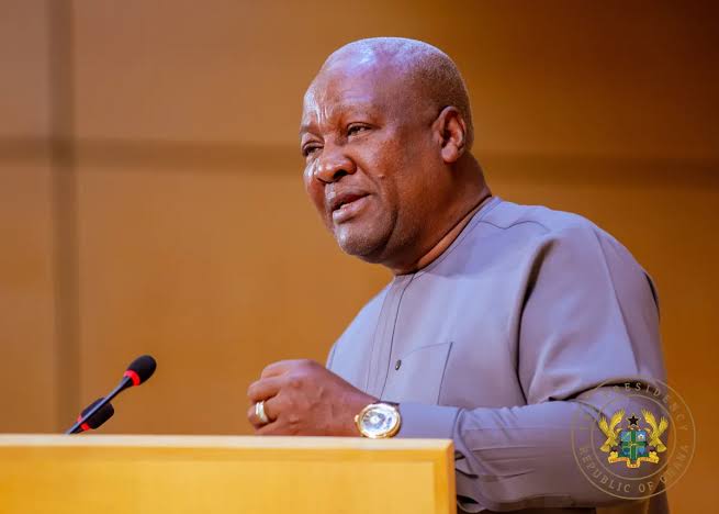 Ghana set to end GAVI vaccine funding support by 2030 — Mahama