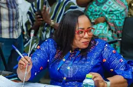  Mahama directs Buffer Stock to buy all wholesale rice from Shai Osudoku farmers