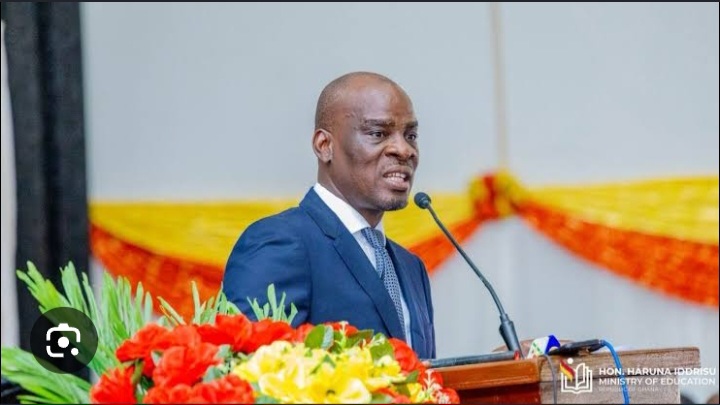 Haruna Iddrisu Highlights Education Reforms Under Mahama's Reset Agenda