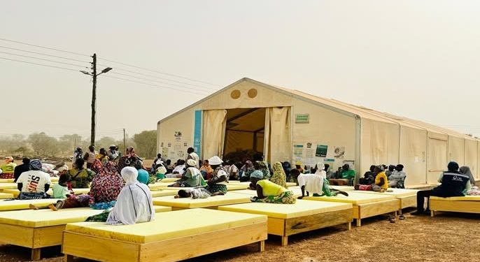 Ghana Supports Burkinabe Refugees with Farming Programme