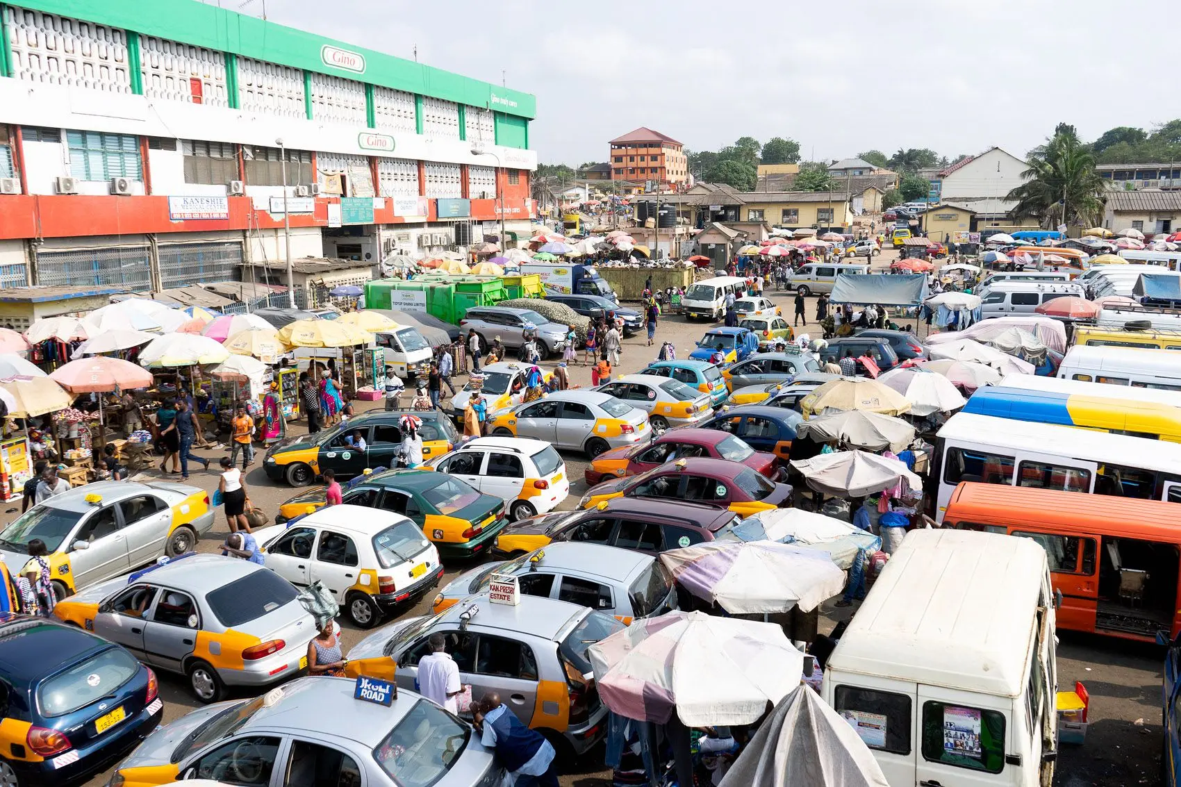 GPRTU Warns of Fare Hike if VIP Increases Charges by 25%