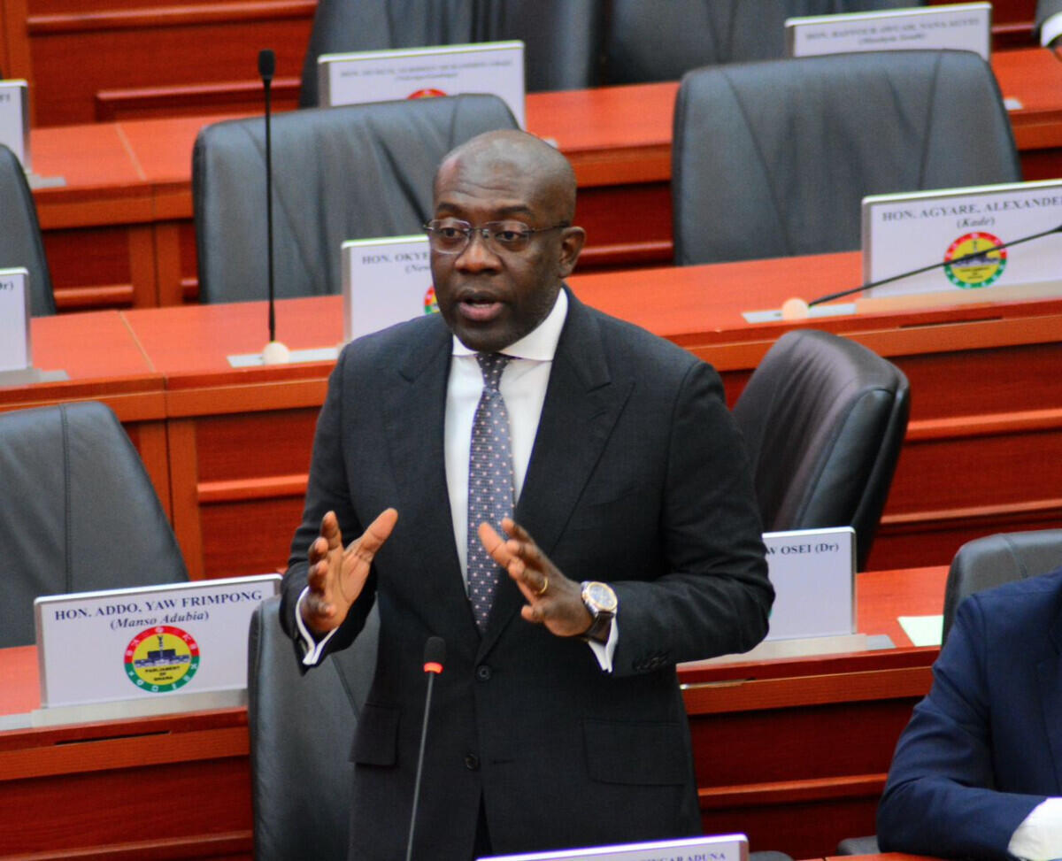 Youth unemployment hits 32.5%, Oppong Nkrumah recommends new strategies