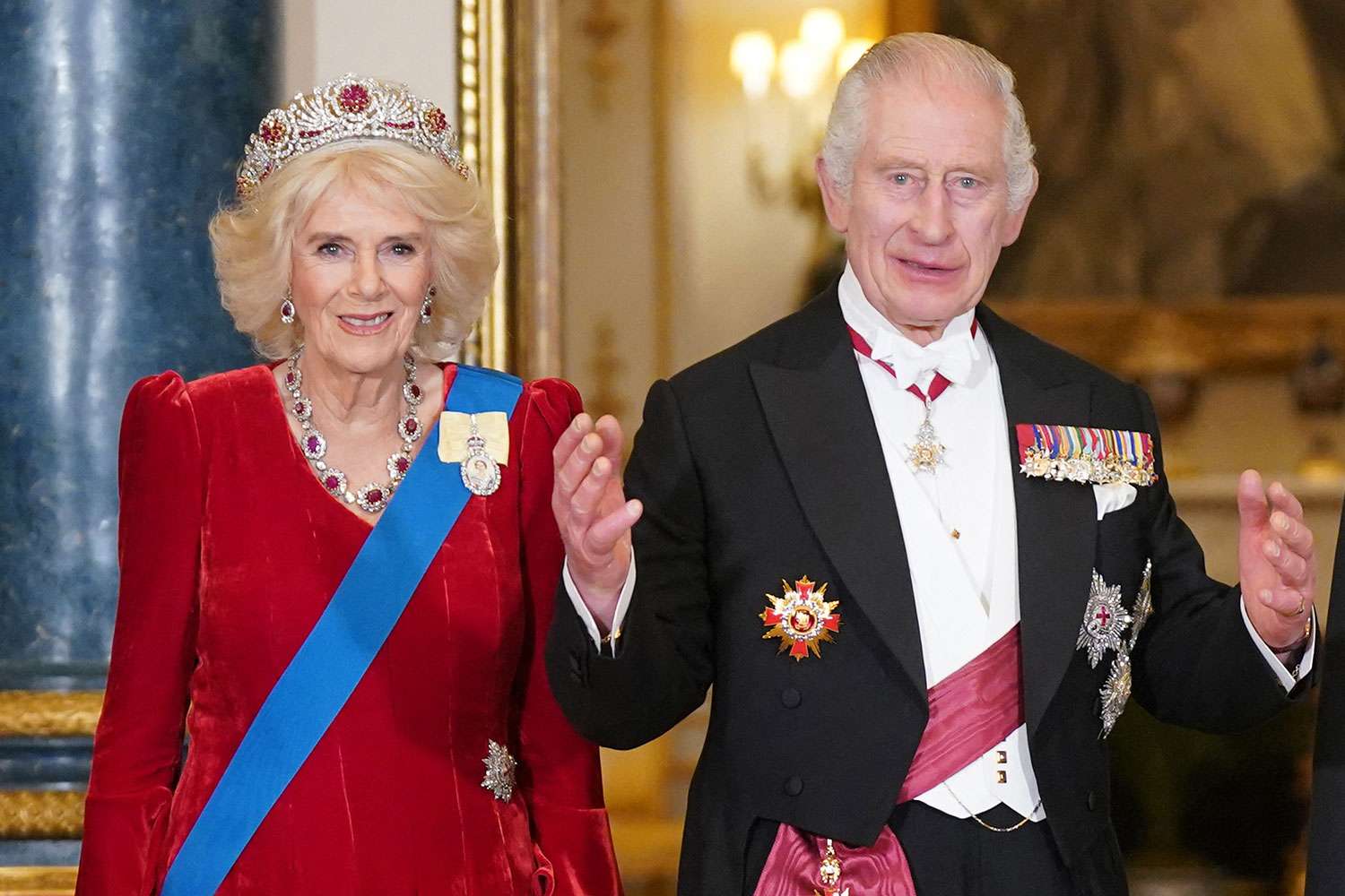 King Charles and Queen Camilla Set for US State Visit Amid Controversy