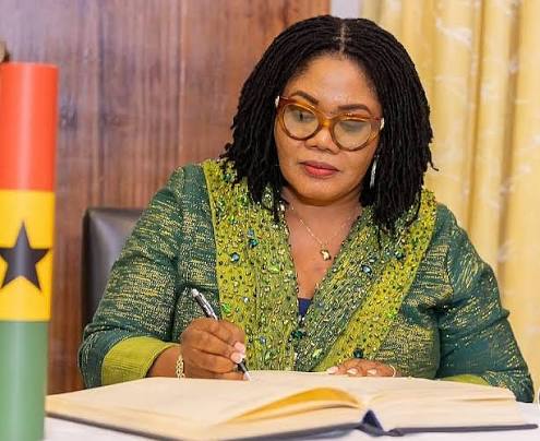 Ghana Gender Minister Urges Africa to Enforce Affirmative Action for Women in Governance