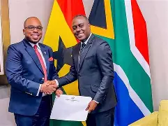 South Africa summons Ghana’s High Commissioner amid xenophobic tensions after attack on Ghanaian  