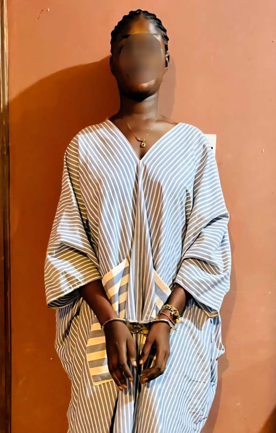 IGP’s Cyber Vetting Team Arrests Woman Over Alleged Threats Against President Mahama