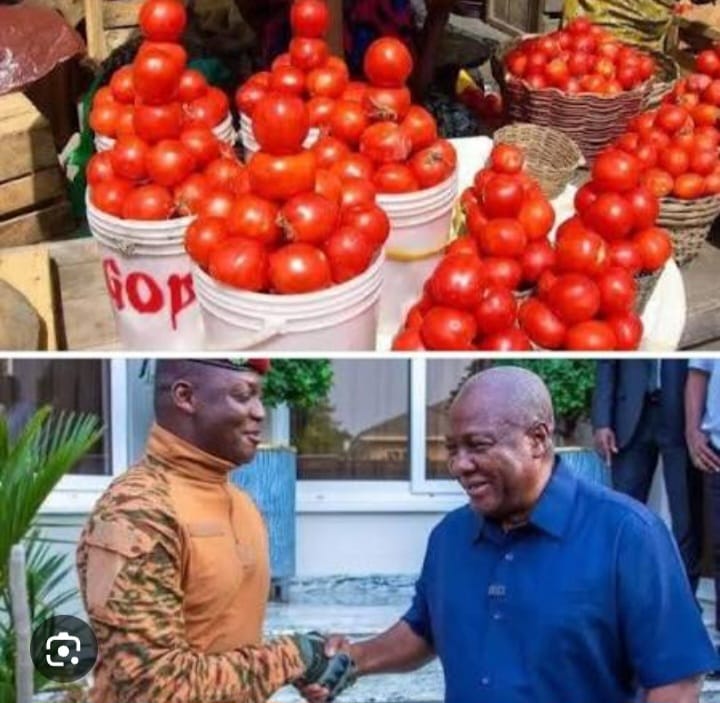  Burkina Faso Ends Tomato Export Ban, Easing Pressure on Ghanaian Marketers