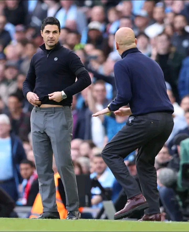 Title Race Twist: Man City Now 56% Favourites as Arsenal’s Premier League Odds Collapse