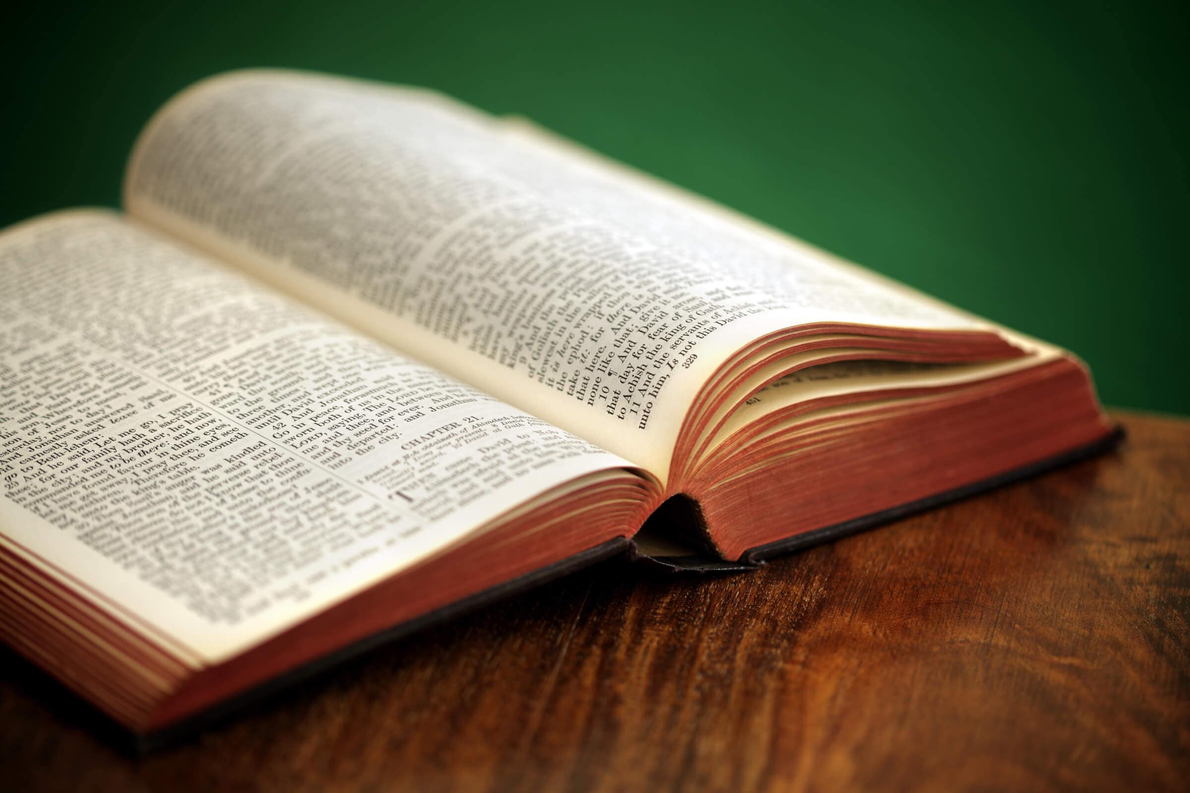 Canada Passes Bill That Can Make Quoting The Bible Illegal