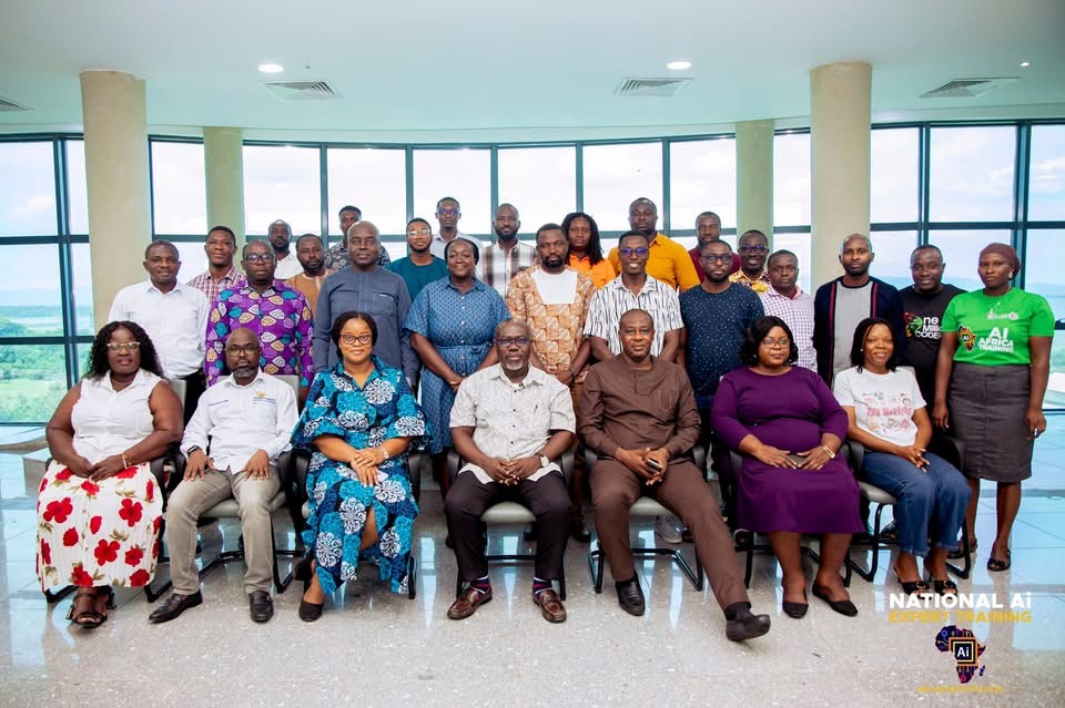 Ghana Strengthens Public Sector Capacity with National AI Masterclass Cohort 2