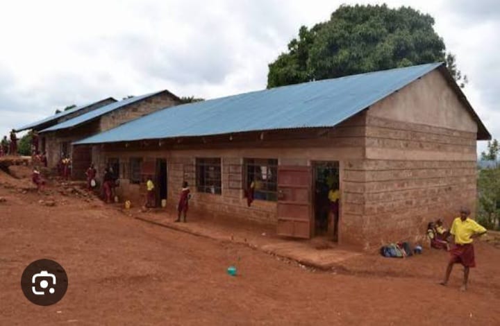 NADMO Demolishes Unsafe Dodowa Technical School Block
