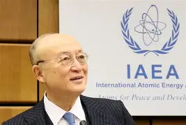 IAEA warns North Korea nuclear program could expand rapidly as new enrichment site completed  