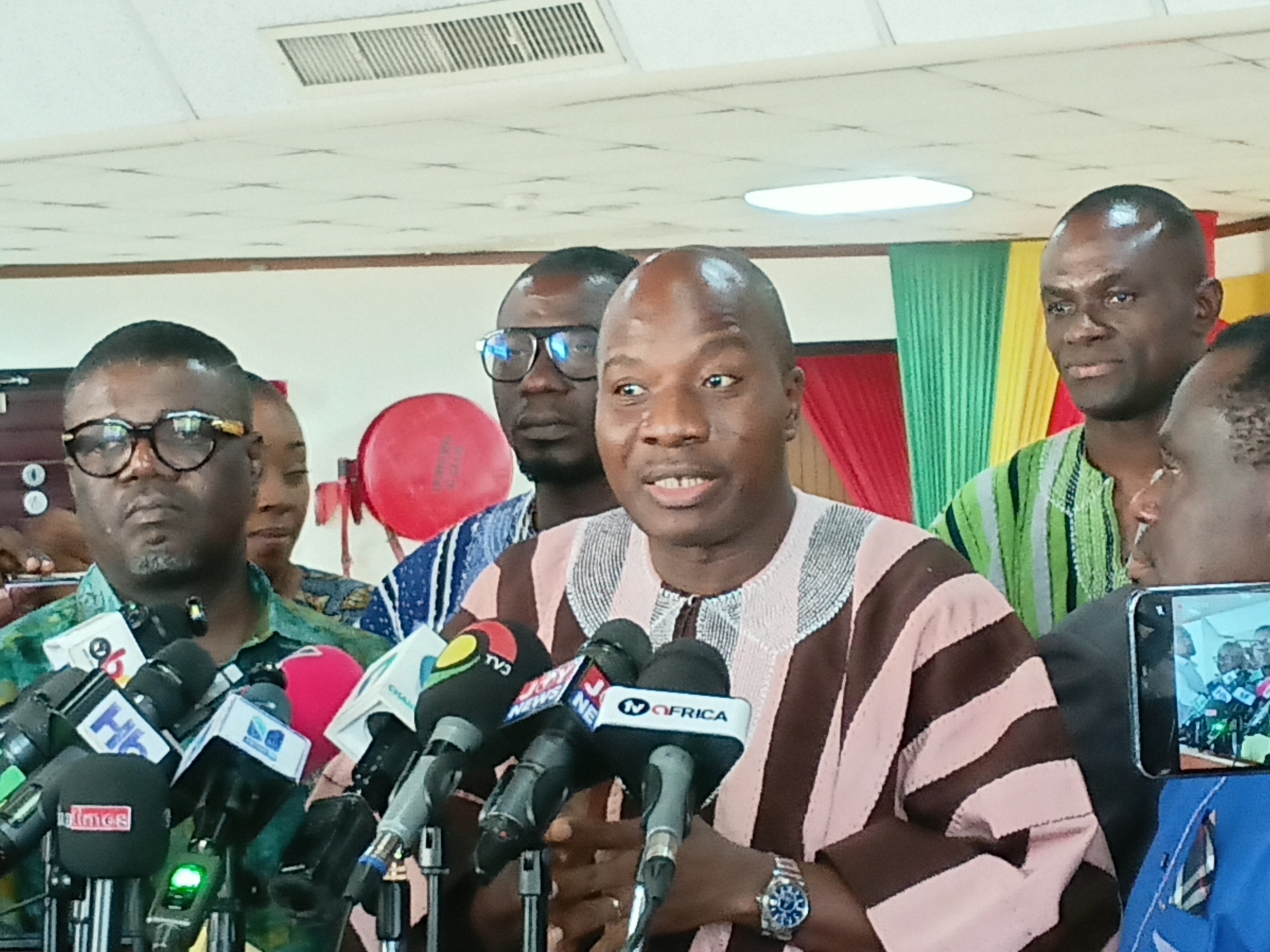 Majority Leader slams Minority over BoG walkout, accuses them of chasing publicity 