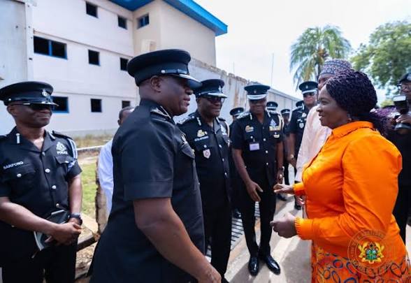 'Let's name those responsible' - Vice President pushes for accountability in tragic Accra Newtown building collapse 