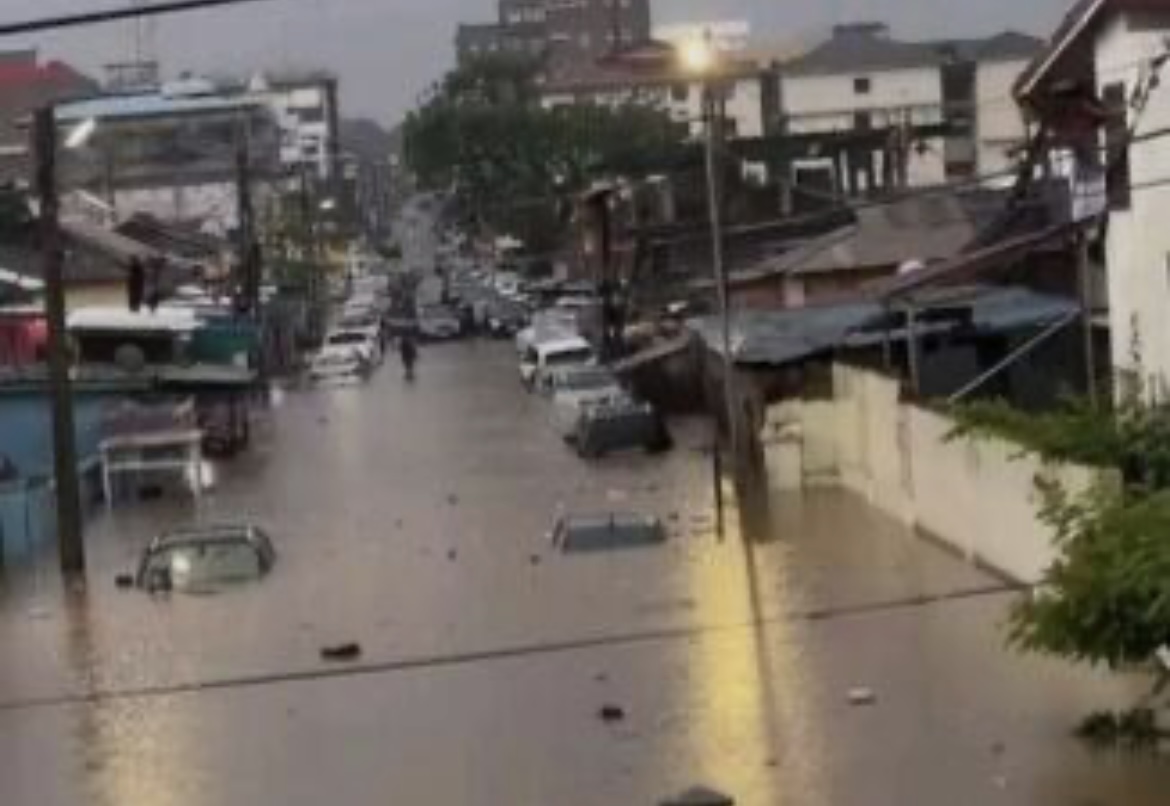 Flood Death Toll in Accra’s Alajo Rises to Three After Electrocution