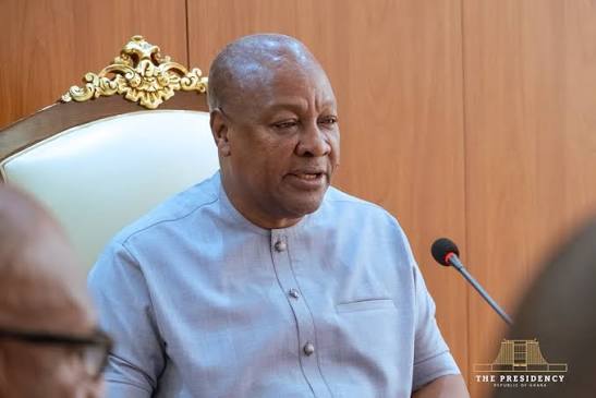 President Mahama Calls for Urgent Flood Strategy Meeting, Announces Funding for Mitigation Efforts