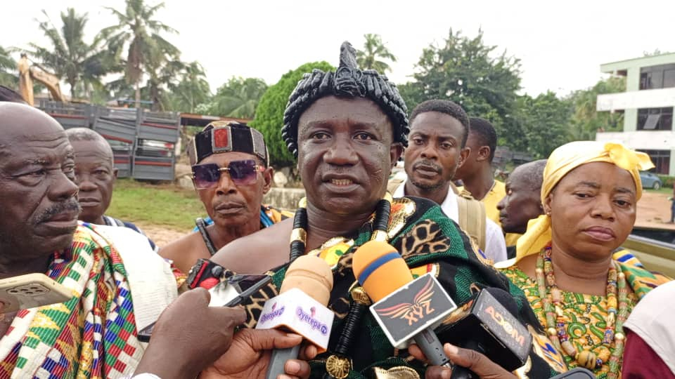Akyem Asuom Krontihene calls for political sidelining of NPP for 40yrs 