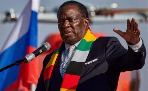 Mnangagwa Pushes for Stronger Ghana-Zimbabwe Ties under AfCFTA
